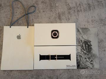 ⌚ APPLE WATCH ULTRA (1ª generazione)