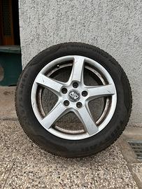 Gomme invernali + Cerchi