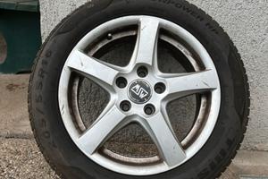 Gomme invernali + Cerchi