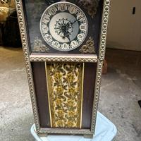 Orologio con ricarica da tavolo vintage