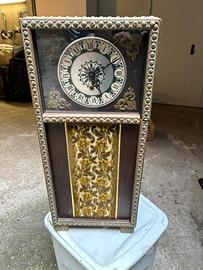 Orologio con ricarica da tavolo vintage