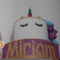 torta unicorno