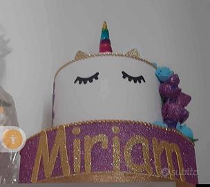 torta unicorno