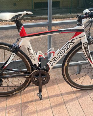 Bici corsa carbonio