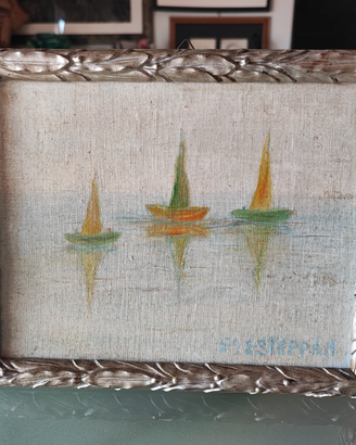 Quadro antiquariato trieste