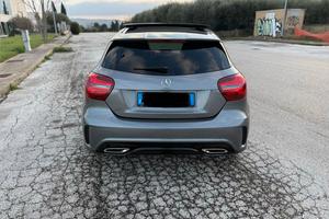 Mercedes Classe a 200d