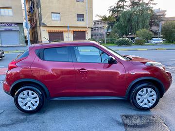 Nissan Juke 1.5 dCi