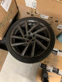 Cerchi gmp piu gomme brigestone per golf 8