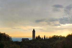 Tarcento: loc. Stella - villetta di testa