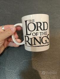 tazza Signore degli anelli 