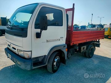 Nissan Cabstar E 120 Cassone ribaltabile 3 lati