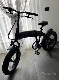 Bicicletta elettrica 