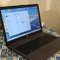 HP 255 G7– Ryzen 5 – 8GB RAM- per studio e lavoro