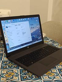 HP 255 G7– Ryzen 5 – 8GB RAM- per studio e lavoro