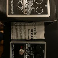 Bass preacher e susteiner