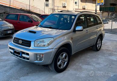 Toyota Rav 4 UNICO PROPRIETARIO