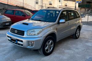 Toyota Rav 4 UNICO PROPRIETARIO