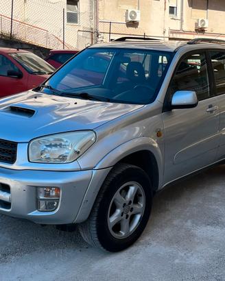 Toyota Rav 4 UNICO PROPRIETARIO