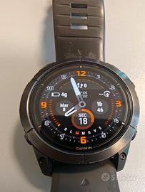 Garmin Epix Gen 2 Sapphire Titanium 51mm AMOLED -