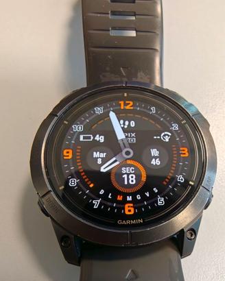 Garmin Epix Gen 2 Sapphire Titanium 51mm AMOLED -