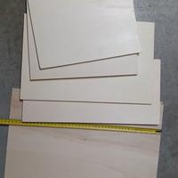 listelli compensato diverse misure