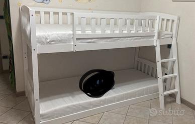 Letto a castello montessoriano