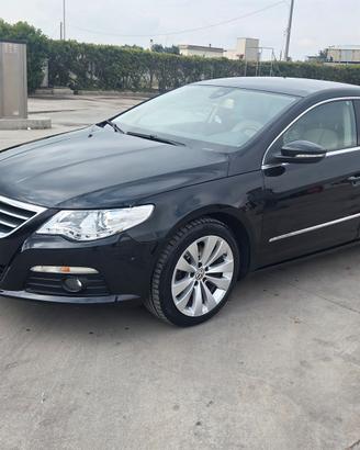 Passat cc