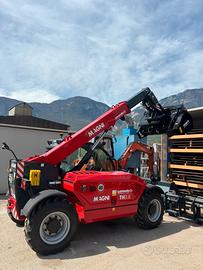 Sollevatore telescopico Magni