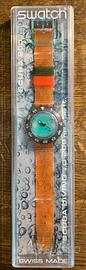 Swatch Scuba Medusa SDK102