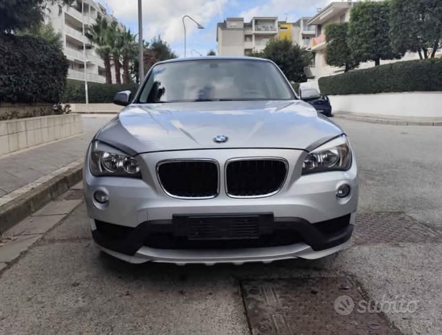 BMW iX1 (U11)