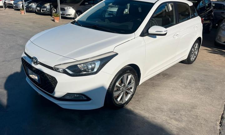 Hyundai i20 1.1 CRDi 12V 5 porte Style