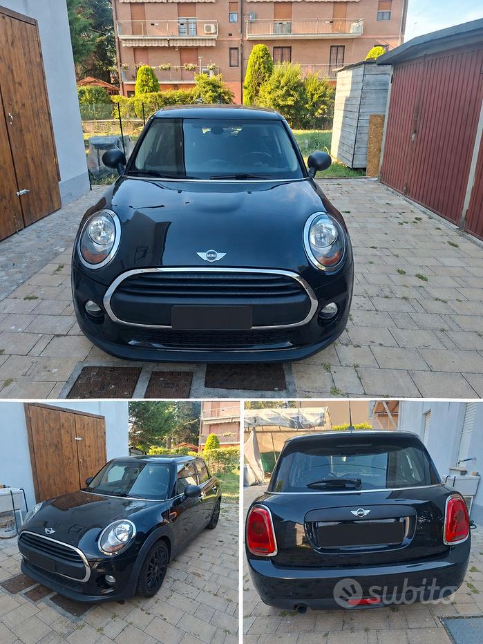 MINI Mini 5 porte (F55)
