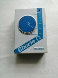Mini radio vintage
