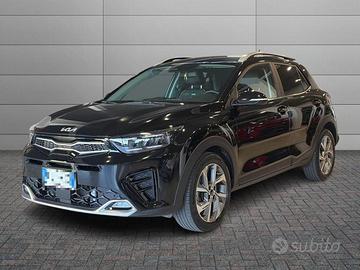 KIA Stonic 1.0 T-GDi 100 CV MHEV MT GT Line
