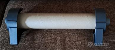 Supporto stampante per carta in rotolo