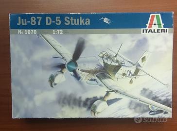 Kit montaggio Stuka