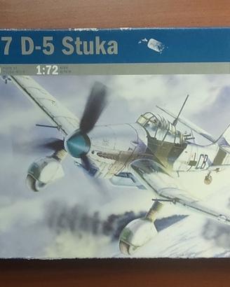 Kit montaggio Stuka
