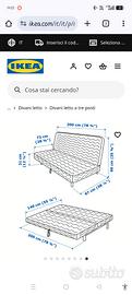 divano letto 