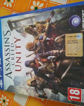 Assassin's Creed unity