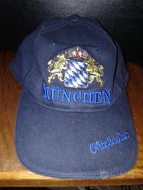 Cappellino con visiera Oktoberfest