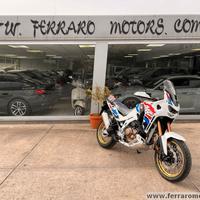 Honda CRF1100L Africa Twin adventure sport tricolo