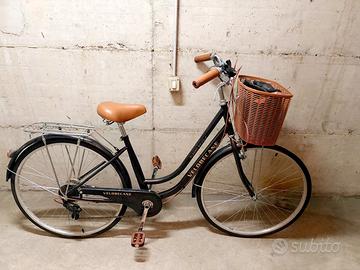 Bici donna