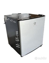 Mini Frigo 45 Litri Staylux Grigio Scuro