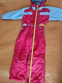 TUTA SCI INTERA JUNIOR UNISEX