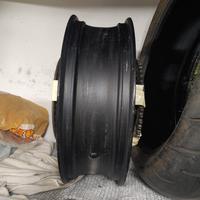 cerchio post 17 e gomma 170/60