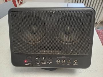 Monitor YAMAHA MS202