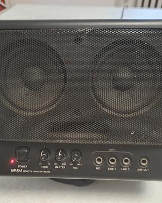 Monitor YAMAHA MS202