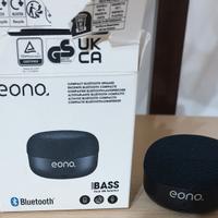 EONO ALTOPARLANTE BLUETOOTH