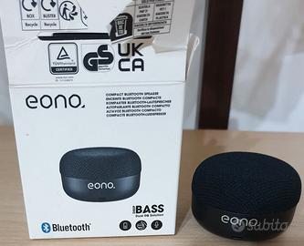 EONO ALTOPARLANTE BLUETOOTH