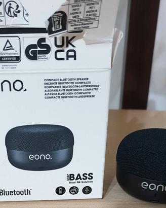 EONO ALTOPARLANTE BLUETOOTH